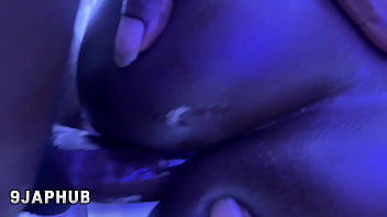 Trying out anal for the first time slicky couldn’t get enough of his dick