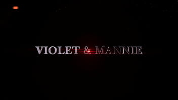 Curvy goddess violet myers struggles to take every inch of monster bbc