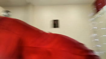 Charming mature woman dancing sucking fucking