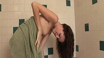 Monica is hot to trot