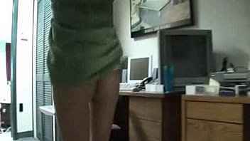 Monica is hot to trot