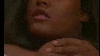 Ebony wife fucked on the couch