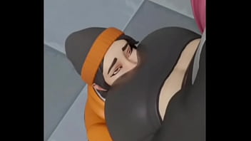 Fortnite lesbian facesitting