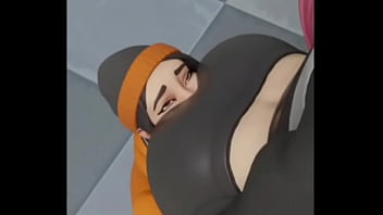 Fortnite lesbian facesitting