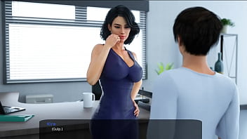 Milfy city cap 10 el sexy y voluptuoso cuerpo de mi madrastra