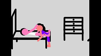 Stickman animation sex