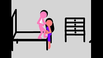 Stickman animation sex