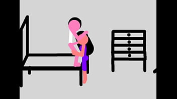 Stickman animation sex