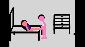 Stickman animation sex