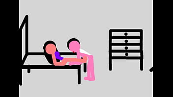 Stickman animation sex