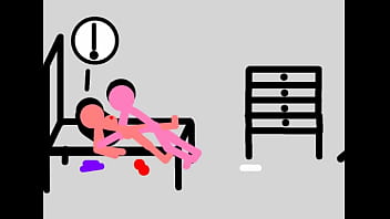 Stickman animation sex