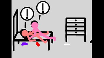 Stickman animation sex