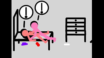 Stickman animation sex