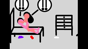 Stickman animation sex