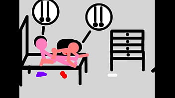 Stickman animation sex