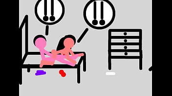 Stickman animation sex