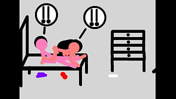 Stickman animation sex