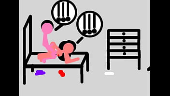 Stickman animation sex