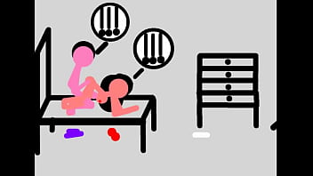 Stickman animation sex