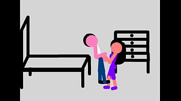 Stickman animation sex