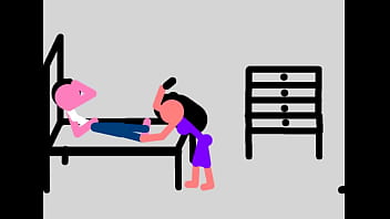 Stickman animation sex