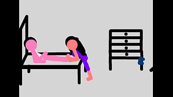 Stickman animation sex