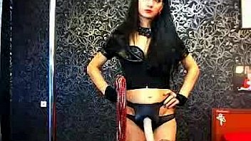 Your mistress is unhappy with you it is time to teach you a lesson bitchy