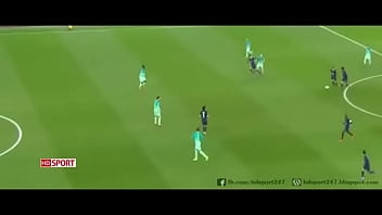 Psg 4 0 barça