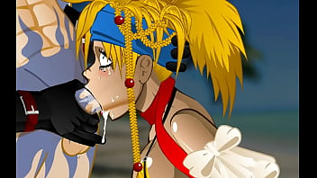 Rubia Hentai Recibe Una Buena Follada De Boca Con Corrida Interna thumbnail