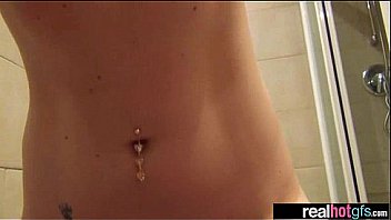 Kinky and wild girl perform besxt sex on tape video 29