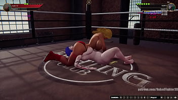 Candy Vs Jen Nf3d Lesbian Sexual Combat thumbnail