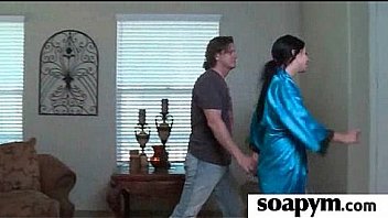 A very hot soapy handjob 12