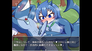 Magical girl dynamite shark full gallery