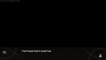 Nier yorha no 9 type s and his master yorha commander council of humanity