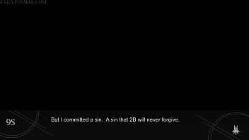 Nier yorha no 9 type s and his master yorha commander council of humanity