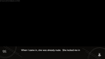 Nier yorha no 9 type s and his master yorha commander council of humanity