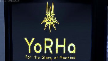 Nier yorha no 9 type s and his master yorha commander council of humanity