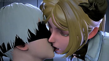 Nier yorha no 9 type s and his master yorha commander council of humanity Nier yorha no 9 type s and his master yorha commander council of humanity