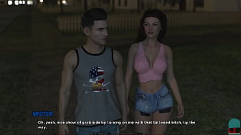 Above the clouds ep 09 – the lustful adventures of a lewd family