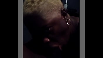 Sucking dick is npleasures speacialty