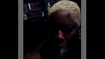 Sucking dick is npleasures speacialty