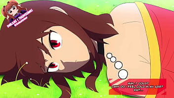 Megumin tiene sexo salvaje con kazuma después de quedarse sin mana Megumin tiene sexo salvaje con kazuma después de quedarse sin mana