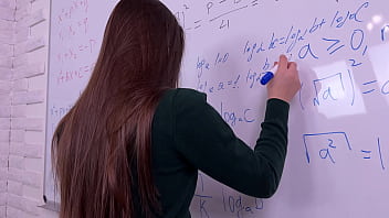 Masturbate in front of me if you want to pass the exam