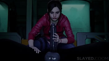 Nonton Resident Evil Claire Vs Tyrant thumbnail