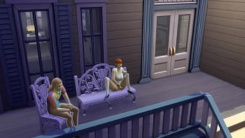 Школьный красавчик застал одноклассницу с рукой в трусах