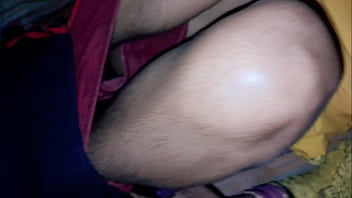 Hot couple enjoys passionate night together