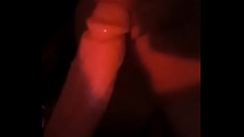 Your slutty mom sucking my buddies cock