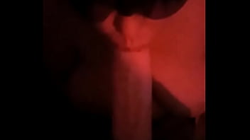 Your slutty mom sucking my buddies cock