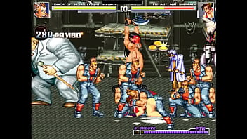 Japanese babe impregnated by multiple guys