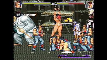 Japanese babe impregnated by multiple guys